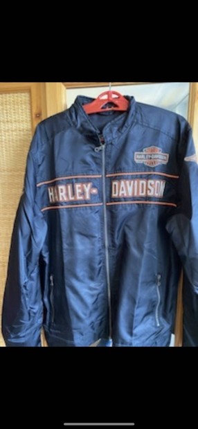 Harley Davidson jszer dzseki xl