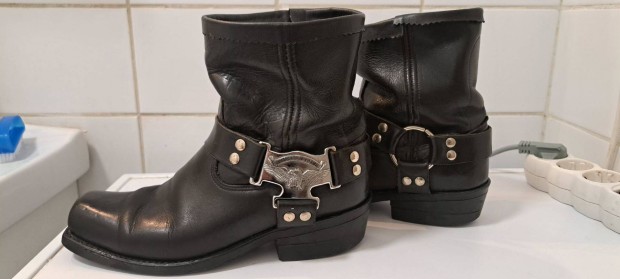 Harley Davidson wesco csizma