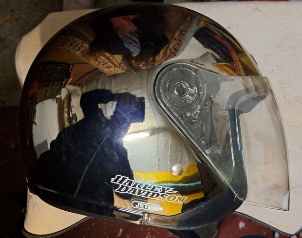 Harley - Davidson Bukósisak