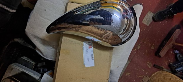 Harley - Davidson Custom levegőszűrő, mosható légszűrő betéttel