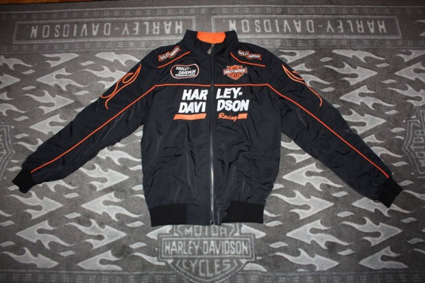 Harley - Davidson dzseki M-es szp llapotban