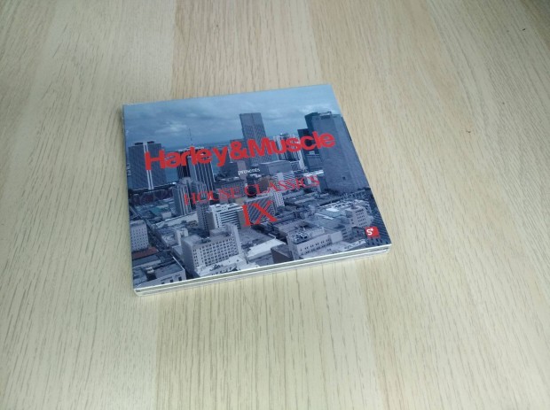 Harley & Muscle - House Classics IX / 2 x CD (Bontatlan)