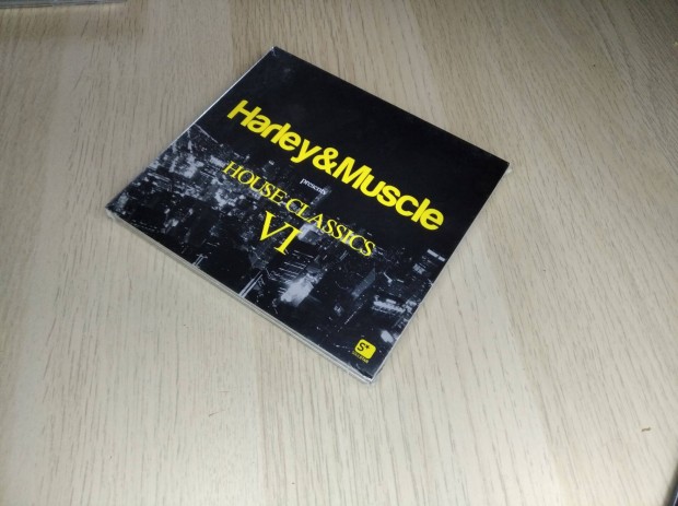 Harley & Muscle - House Classics VI / 2 x CD (Bontatlan)
