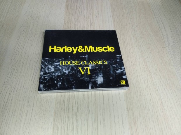 Harley & Muscle - House Classics VI / 2 x CD (Bontatlan)