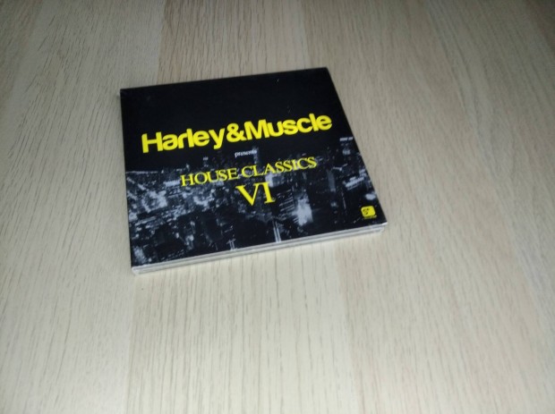 Harley & Muscle - House Classics VI / 2 x CD (Bontatlan)