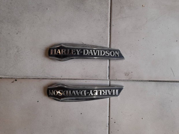 Harley davidson emblma