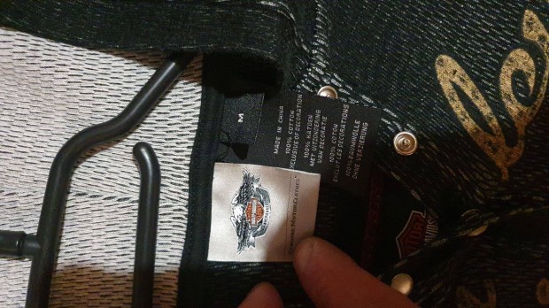 Harley davidson felső