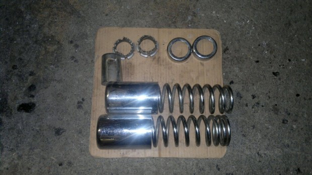 Harley davidson htso lengscsillapito alkatrsz