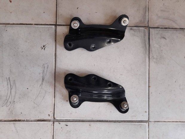 Harley-davidson háttámla tartó