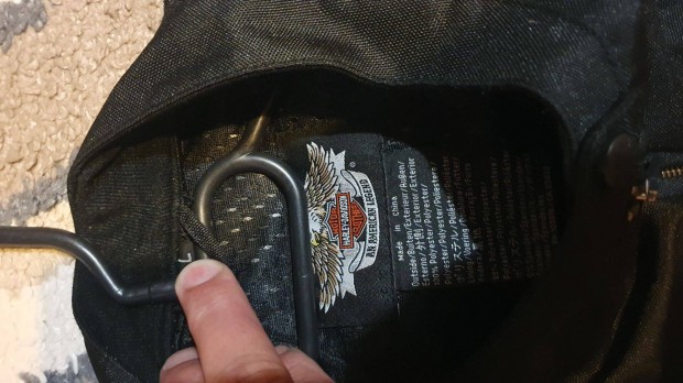 Harley davidson női kabát