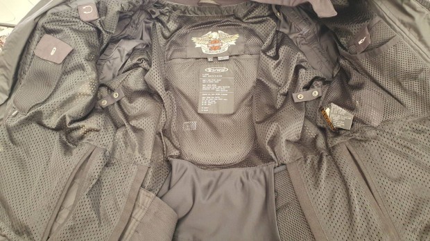 Harley davidson protectoros kabát xl