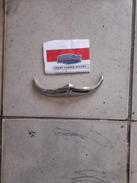 Harley-davidson sárvédő disz