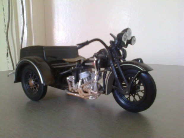 Harley davidson servi