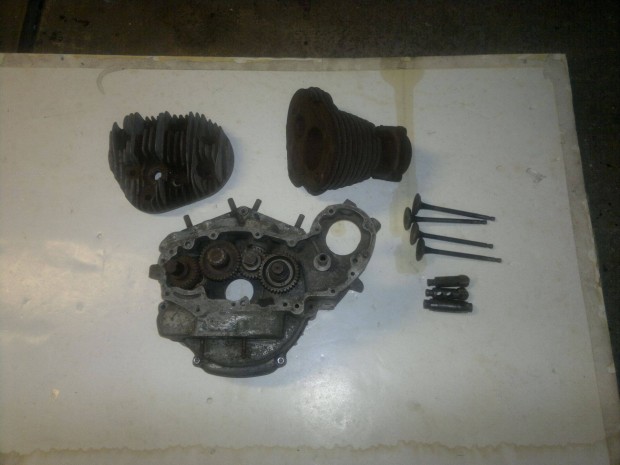 Harley davidson wla-wld-wlc motorikus alkatrsz