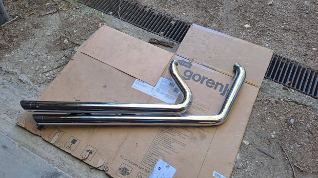 Harley kipufog elad (Twin Cam 88)