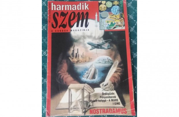 Harmadik Szem magazin