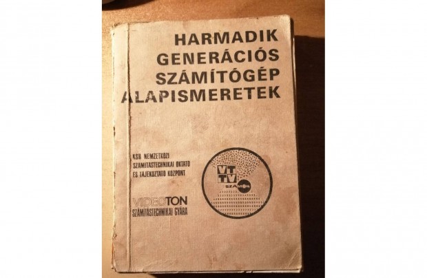 Harmadik genercis szmtgpek