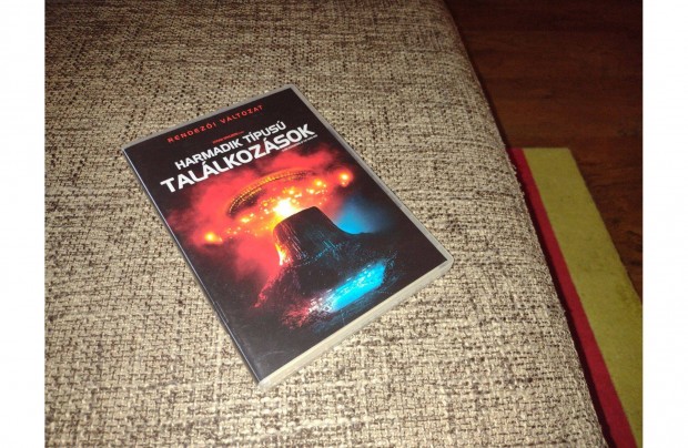 Harmadik tpus tallkozsok DVD klasszikus