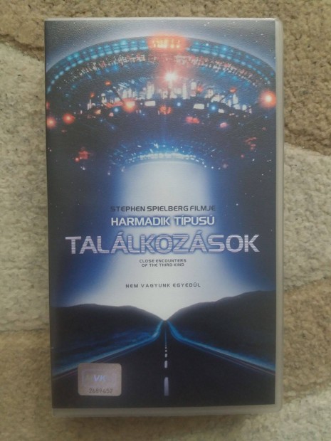 Harmadik tpus tallkozsok VHS