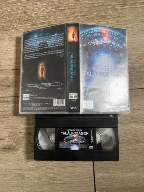 Harmadik tipus tallkozsok vhs