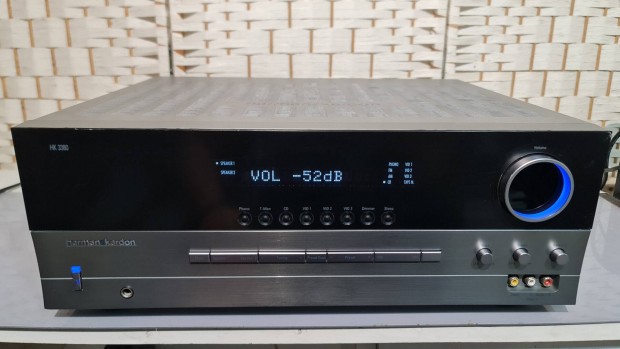 Harman Kardon 3380/230 rdis sztere erst szinte j llapotban!