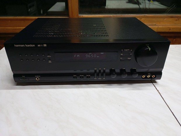 Harman Kardon AVR11 Erst Elad Szllts Az rban utnvttel