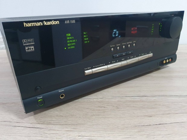 Harman Kardon AVR1500 házimozi sztereó hifi erősítő