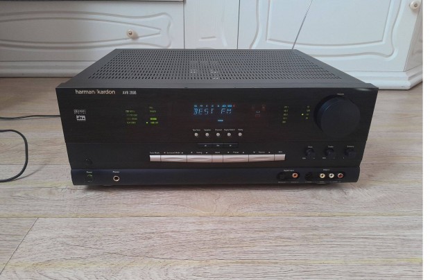 Harman Kardon AVR2000 hzimozi erst