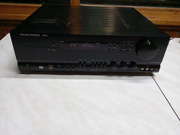 Harman Kardon AVR21 Erst Elad Szllts Az rban Utnvttel