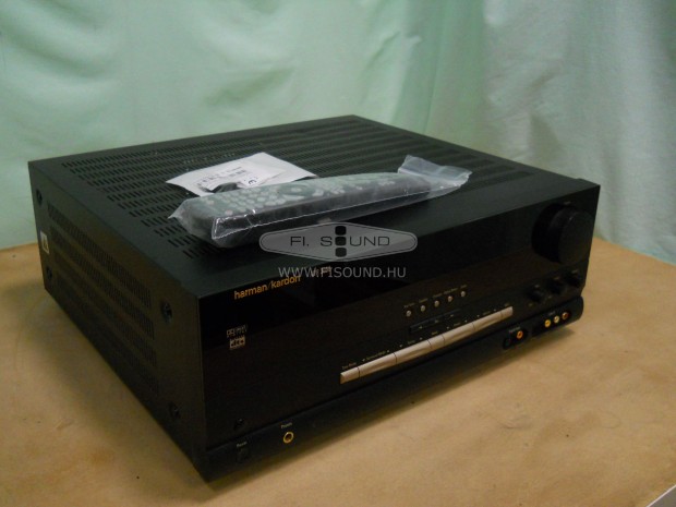 Harman Kardon AVR3000 ,(2.) 5x85W,8-16ohm,5.1-s rdis hzimozi