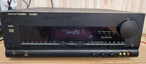 Harman Kardon AVR300RDS, hangfalakhoz val rdis erst. Mkdik