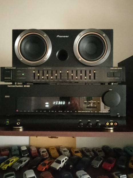 Harman Kardon AVR45 RDS.