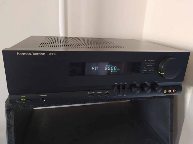 Harman Kardon AVR 10 sztereo/5.1/tuner erst