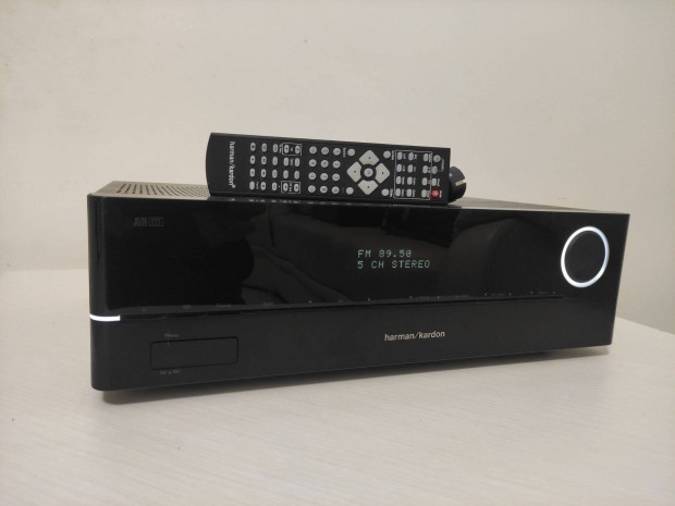 Harman Kardon AVR 171S 7.2-es Hzimozi erst 7x100w