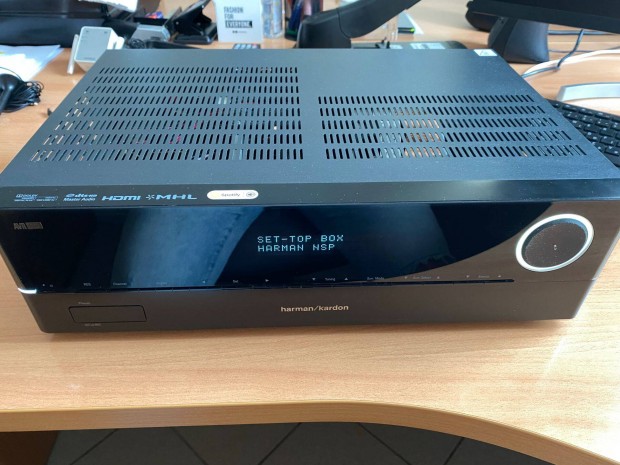 Harman Kardon AVR 171S 7.2 hzimozi erst