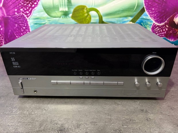 Harman Kardon AVR 230 Ersit, Hzimozi