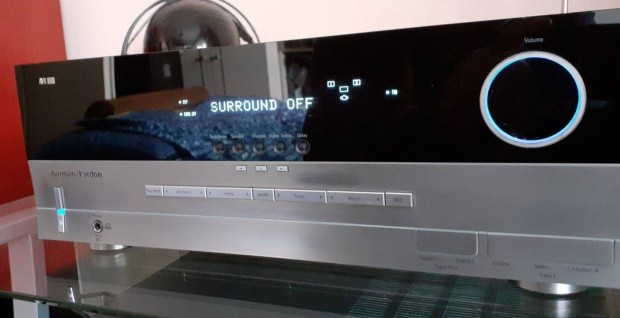 Harman Kardon AVR 240 Hzimozi Erst Recevier 7.1