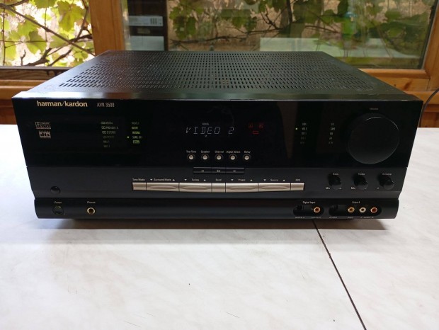 Harman Kardon AVR 3500 Erst Elad Szllts Az rban Utnvttel