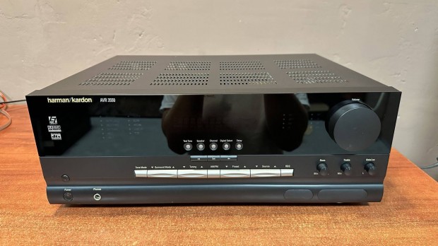 Harman-Kardon AVR 3550 hzimozi erst