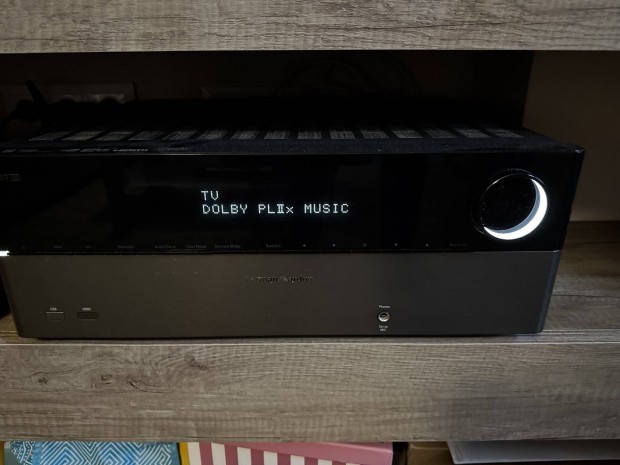 Harman Kardon AVR 360 - prémium 7.1 házimozi erősítő!