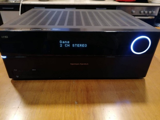 Harman Kardon AVR 370 hzimozi erst