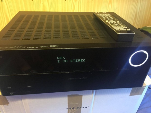 Harman Kardon AVR 370 hzimozi erst