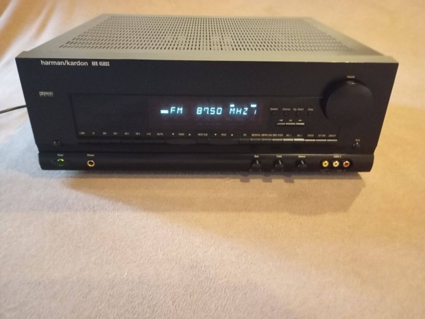 Harman Kardon AVR 45RDS Erst Elad Ingyenes Szllts