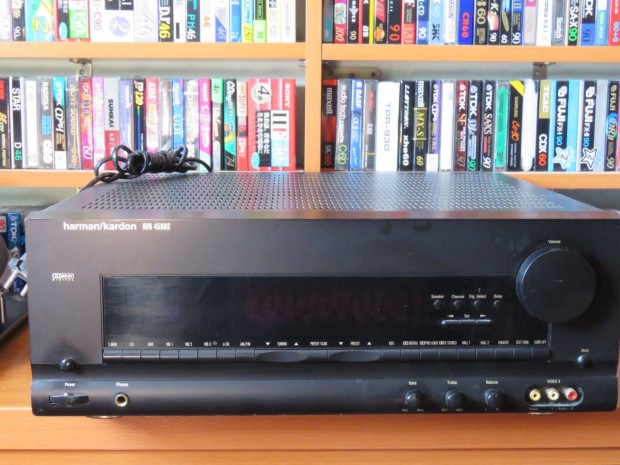 Harman Kardon AVR 45RDS - Hzi mozi erst