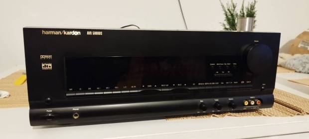 Harman Kardon AVR 500RDS