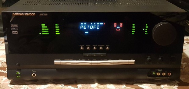 Harman Kardon AVR 7000 22,3kg minsgi rdis erst h