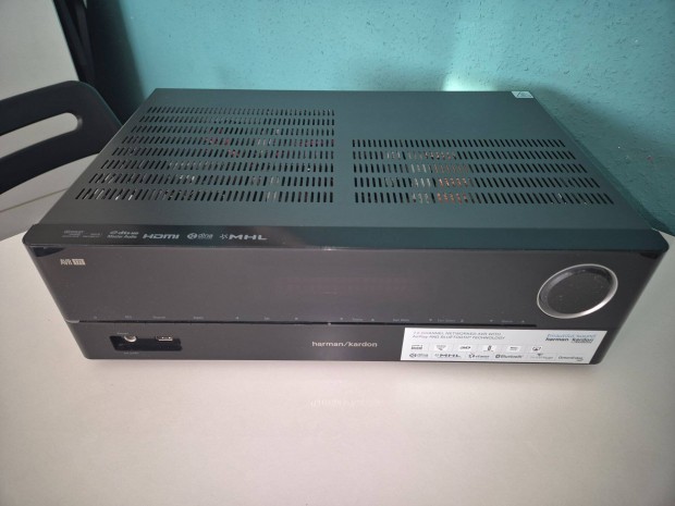 Harman Kardon AVR 7.2 erst