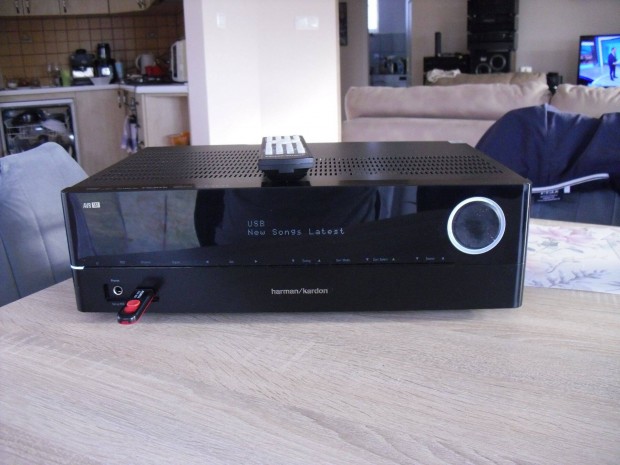 Harman-Kardon Avr161 5.1-es Bluetooth ,usb,hdmi rdierst