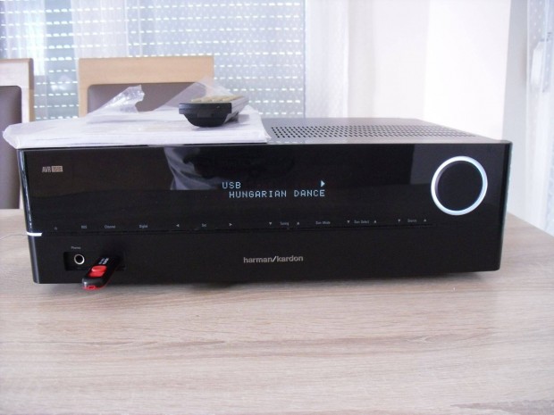 Harman-Kardon Avr 151 5.1-es Hdmi, Net, Usb rdierst