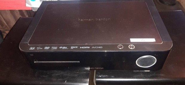 Harman Kardon BDS-270 Blu-ray lejtsz HDMI erst